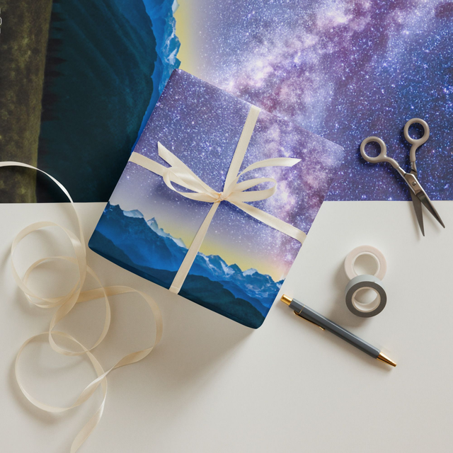 Carta regalo nightscapes landscape