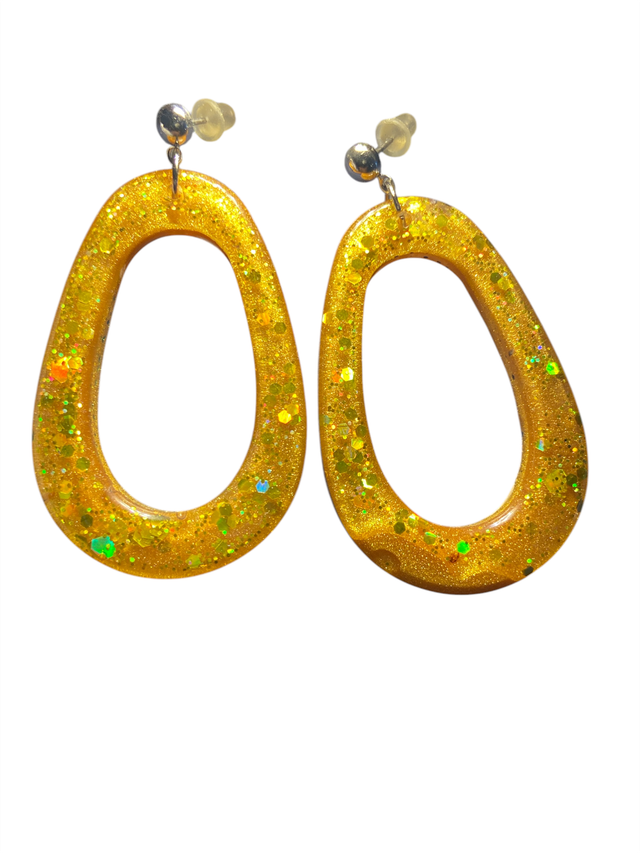 Boucle d&#039;oreilles 