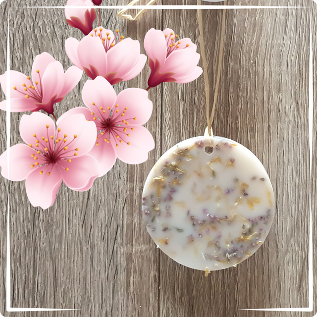 Palet désodorisant Fleur de cerisier