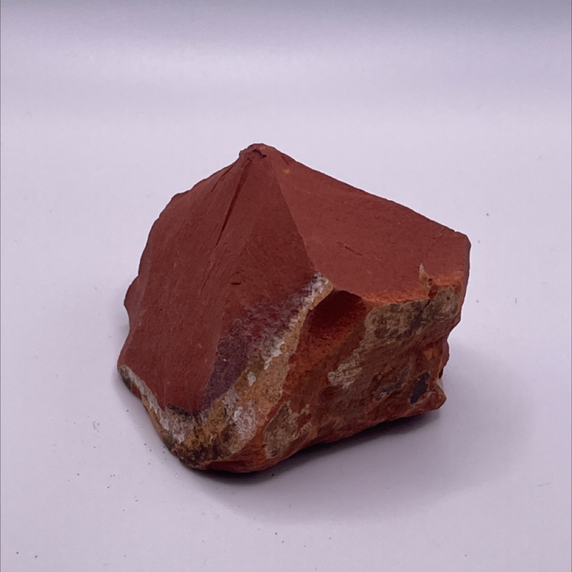 Raw Red Jasper