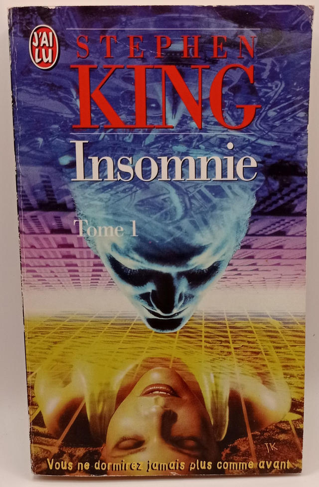 Insomnie (tome 1) de Stephen King