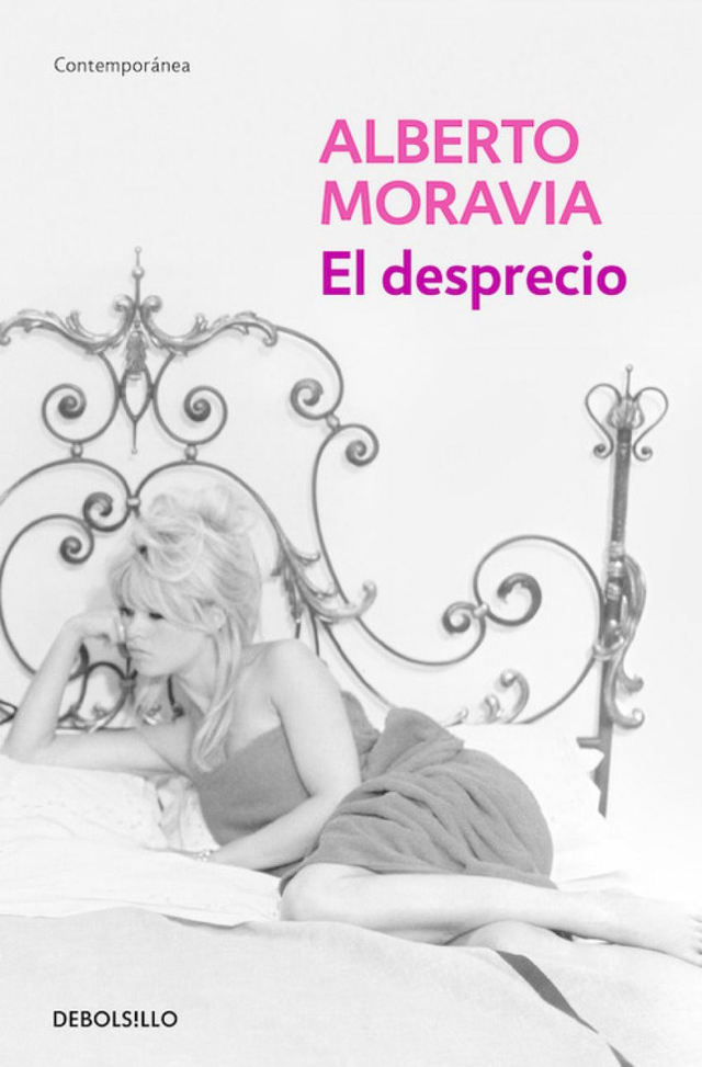 El desprecio - Alberto Moravia