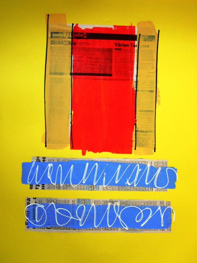 MONSTER CLOWN V. Raúl Muñoz.