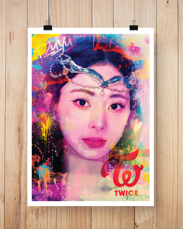 [KPOP] · TWICE ✧ TZUYU ·