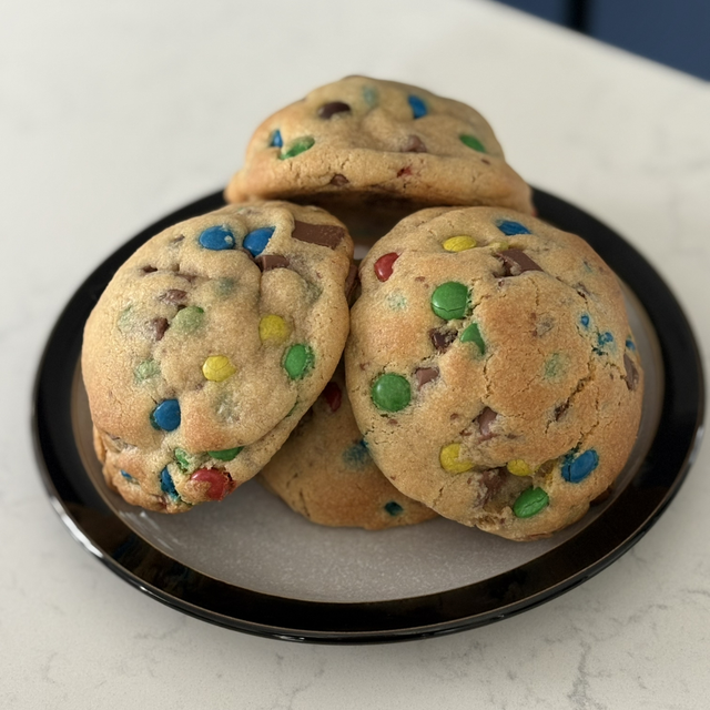 23rd May - Box of 4 NYC Cookies