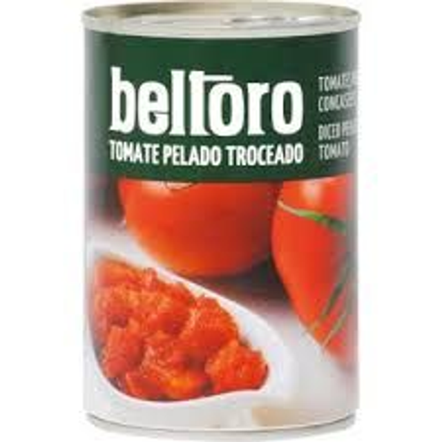 Beltoro Chopped Tomato 400g