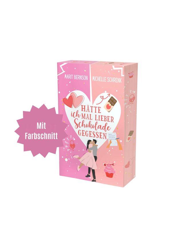 Hätte ich mal lieber Schokolade gegessen (Taschenbuch) mit Marit Bernson