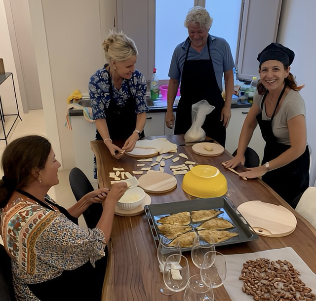 Apulian cooking lessons