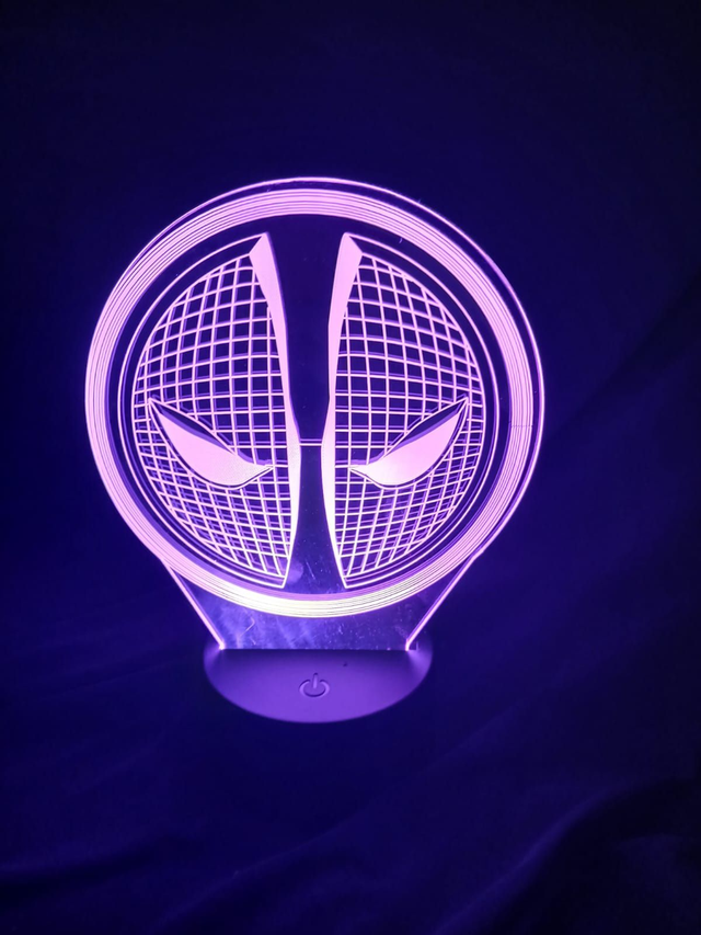 Spidy Eyes of Spiderman