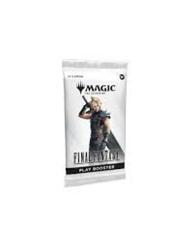 Sobre Magic Final Fantasy ENG