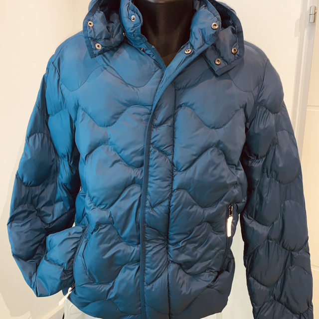 Doudoune capuche amovible Oxbow