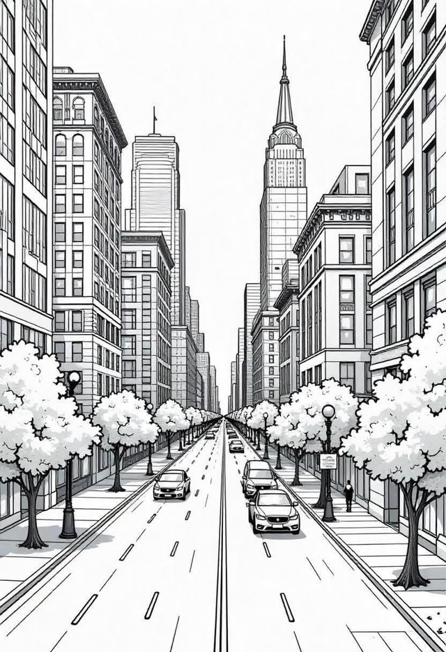 Les clès du dessin : introduction à la perspective, mettre de la profondeur dans les dessins. (Diamanche 08/11/2026)