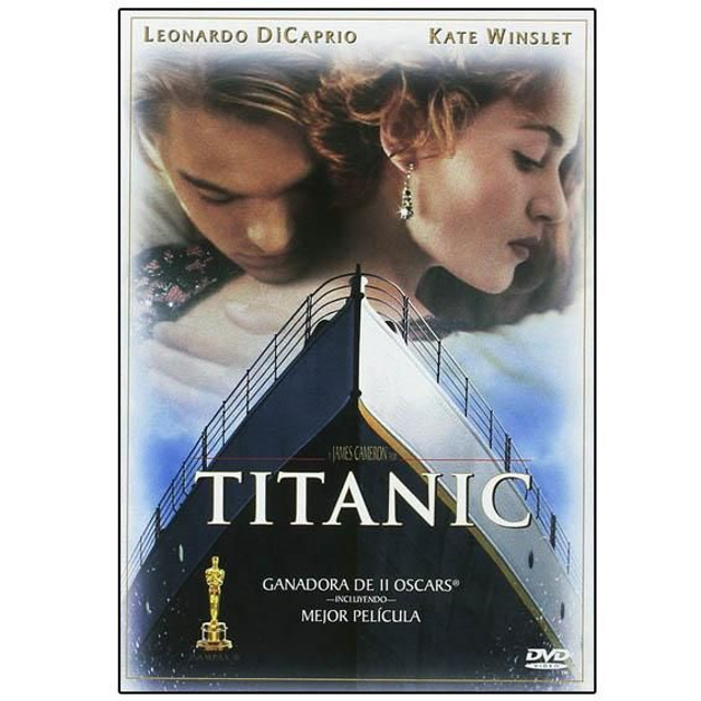 Titanic [DVD] 