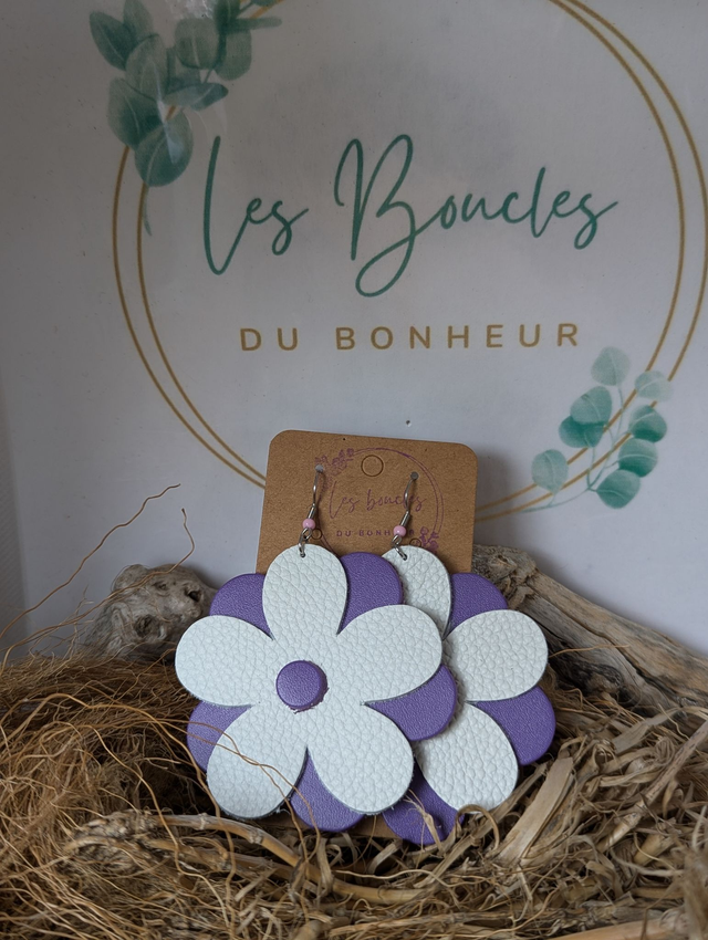 Double marguerite dm014