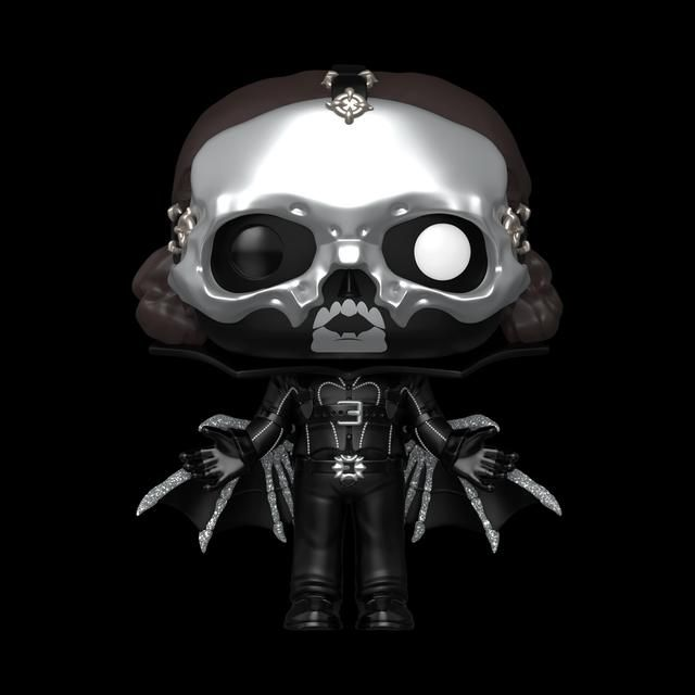 Ghost: Bat Wing Papa Vinyl Figure [Diamond Glitter] Pop! #512