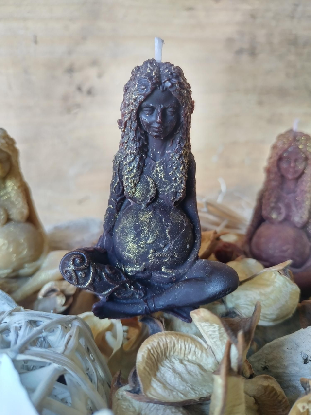 Candele Gaia Madre Terra 