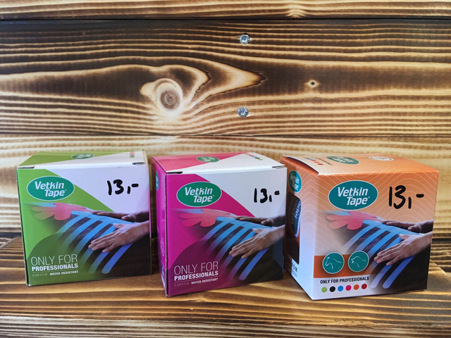 Tape für Pferde 6 cm x 5 m 