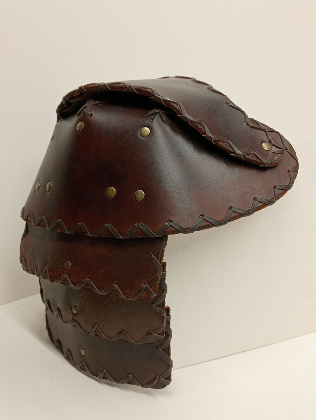 Shoulders full Guards, Pauldron (P.A.M)