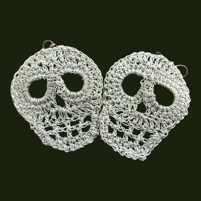 Boucles d'oreilles Asia