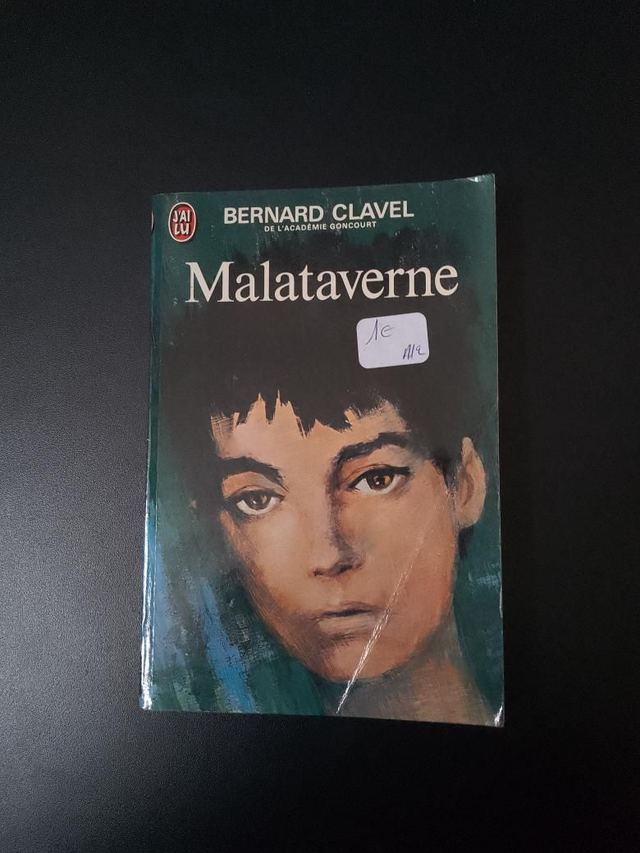 Maltaverne, Bernard Clavel