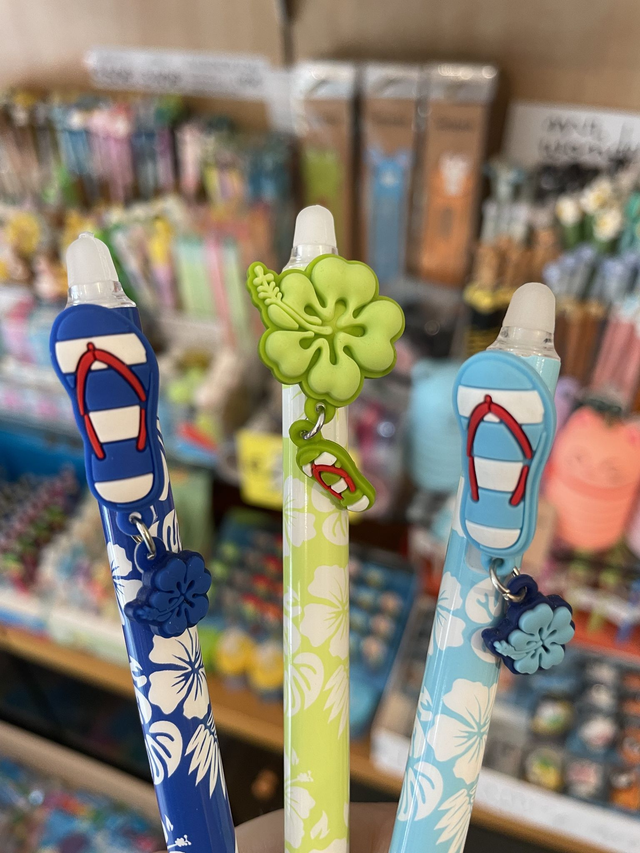 Penna cancellabile hawaii