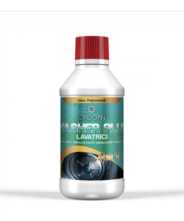 DÉTERGENT POUR L’ENTRETIEN DES MACHINES À LAVER (300 GR)