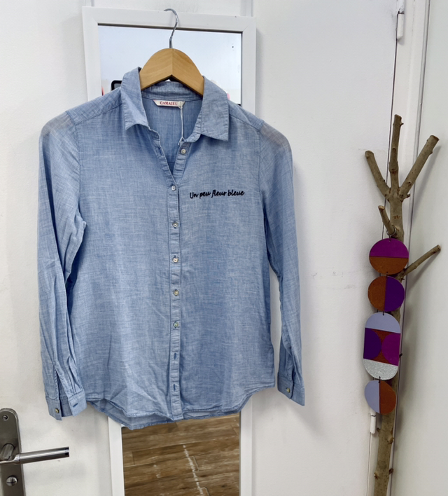 Chemise Camaïeu T.S