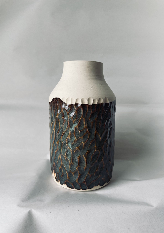 Vase Bouteille