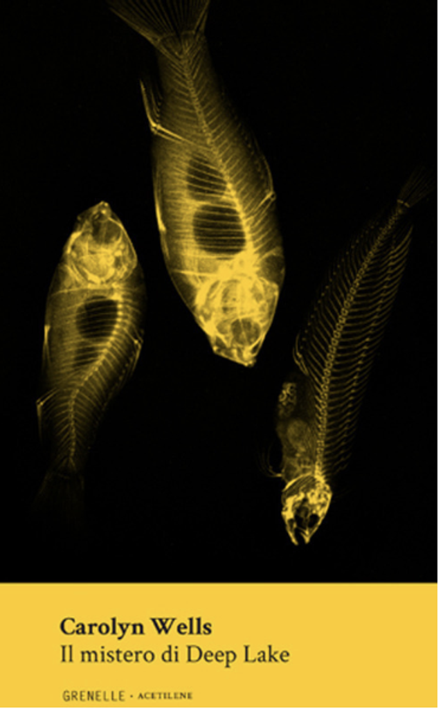 Wells Carolyn - Il mistero di deep lake (Edizioni Grenelle)