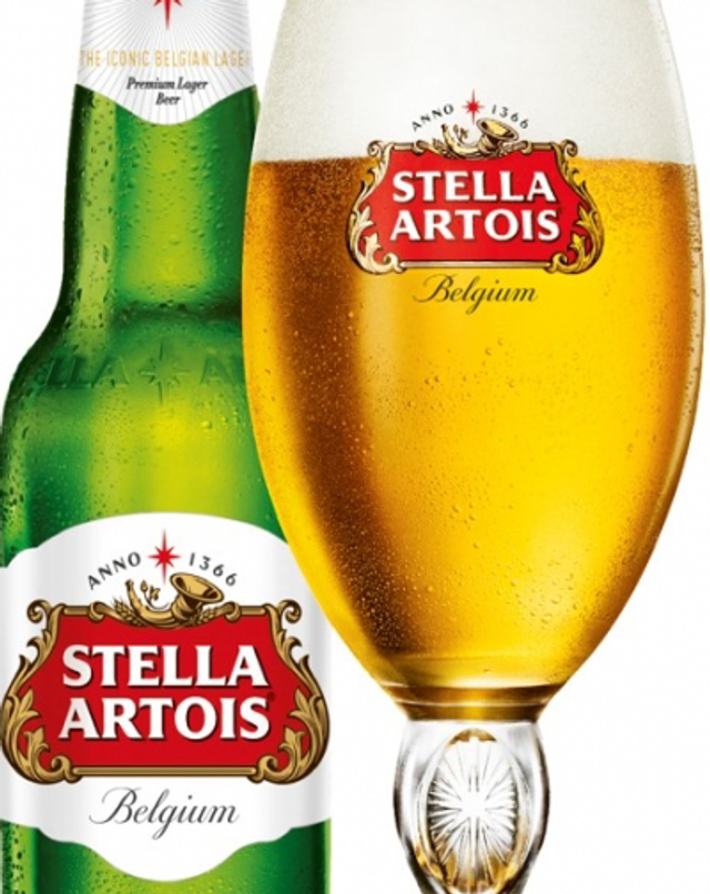 Stella Artois 0%