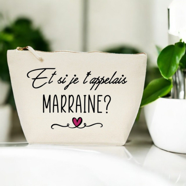 Trousse "Marraine"