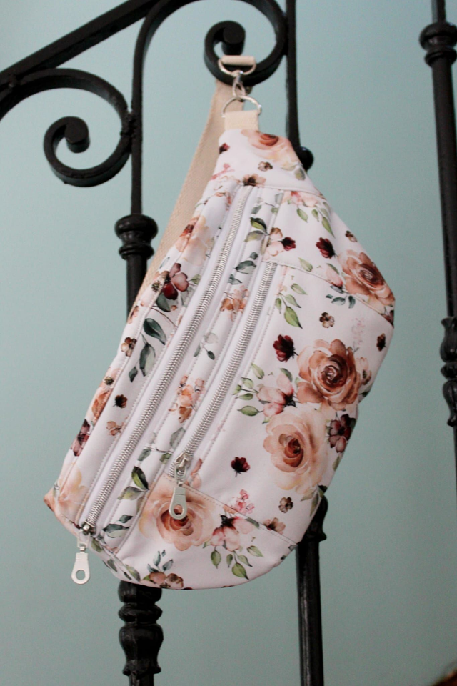 Sac banane imperméable 