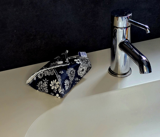 Pochette A Savon Imperméable 