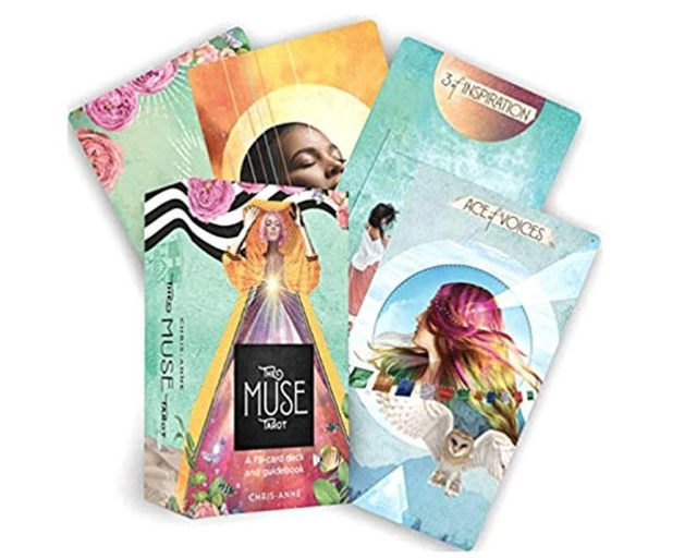 The Muse Tarot Cards