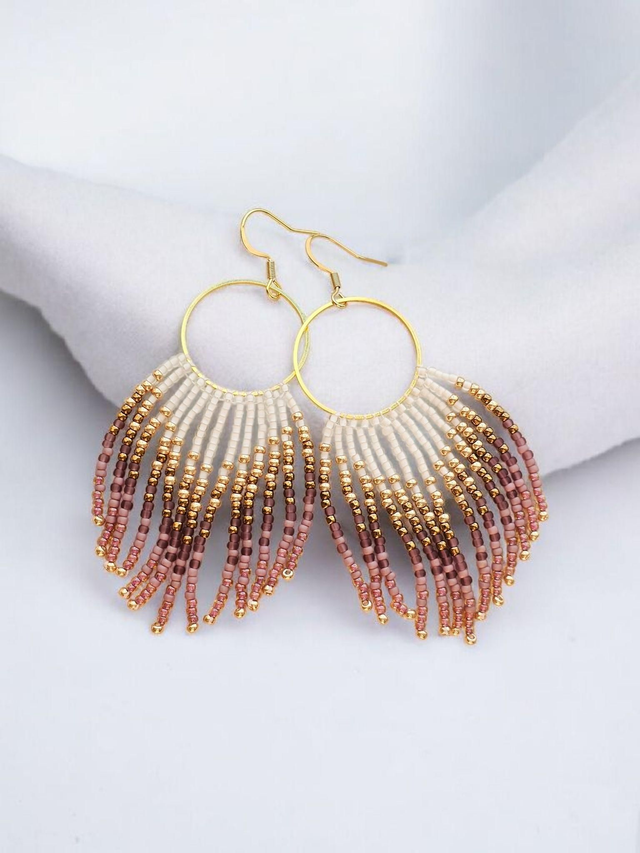 Ohrringe 'Blossom Glow'