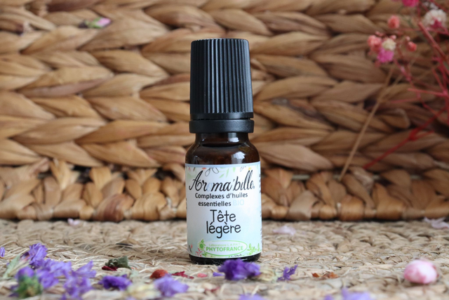 Aroma'bille Tête Légère  10ml