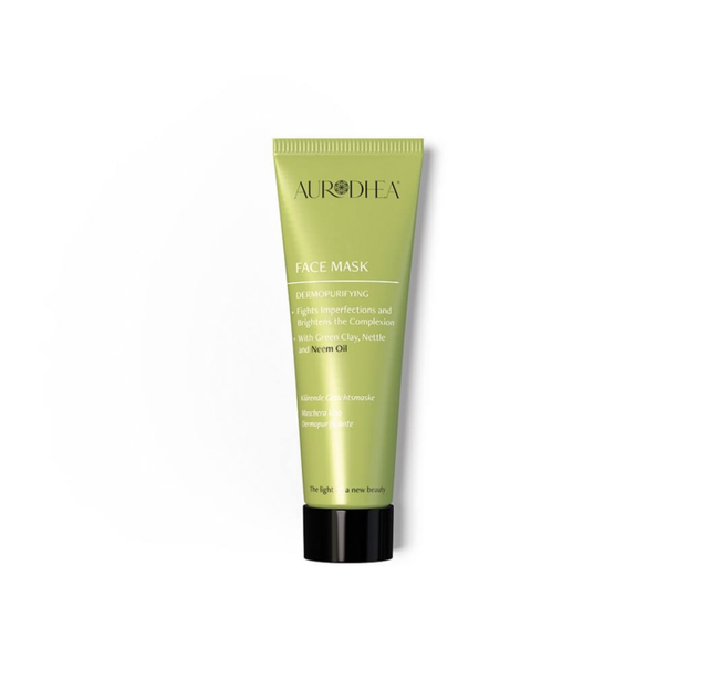 Klärende Gesichtsmaske mit Neemöl - 50ml