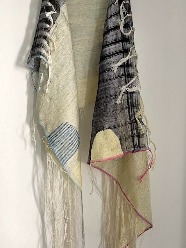 Handwoven textile
