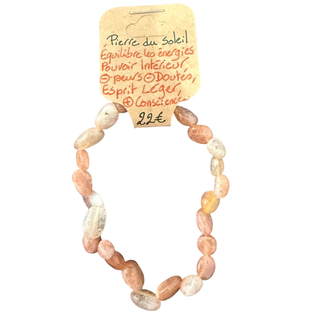 Bracelet Pierre du Soleil