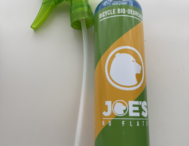 Joe’s No Flats Bio-Degreaser 500ml Spray Bottle