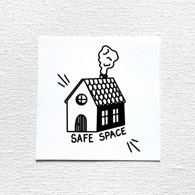 Mini Print Safe Space