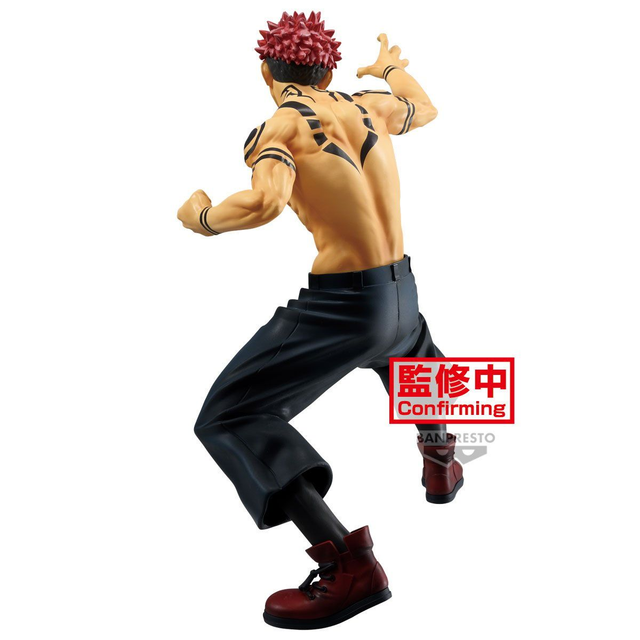 Sukuna - Jujutsu Kaisen - Maximatic Figure 21cm 😈🔥