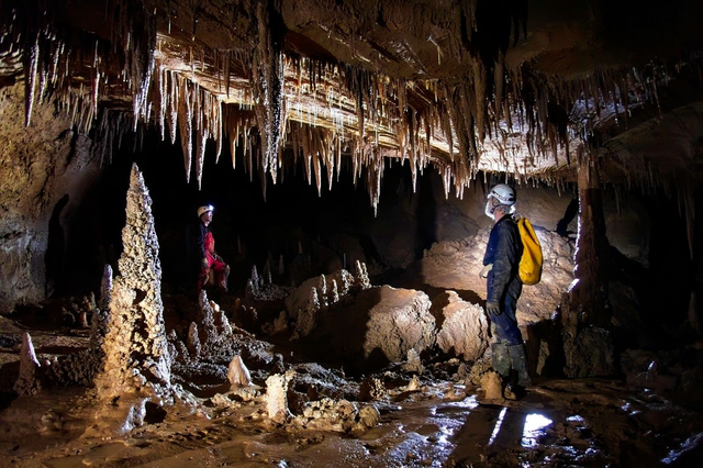 Clapham Bypass, Cueva Vallina, Arredondo by Sam Davis Photographer