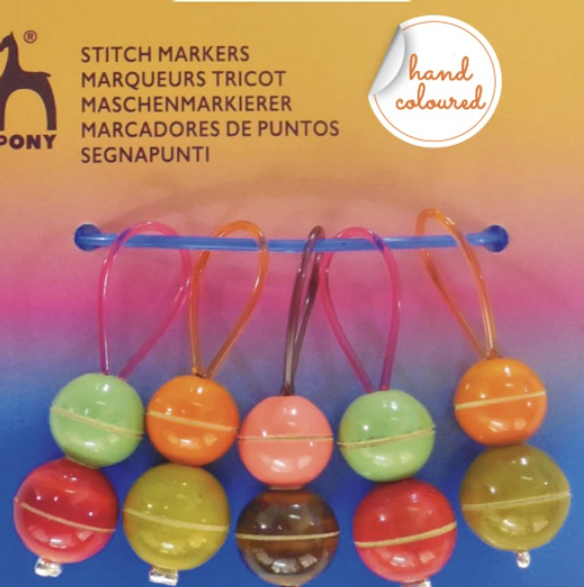 Bead Stitch Markers