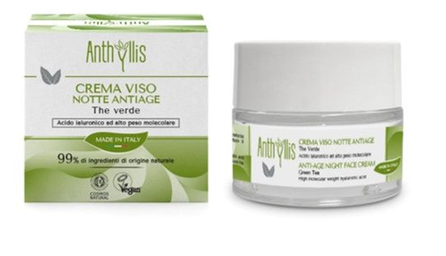 ANTHYLLIS CREMA ANTIAGE NOTTE 50 ML