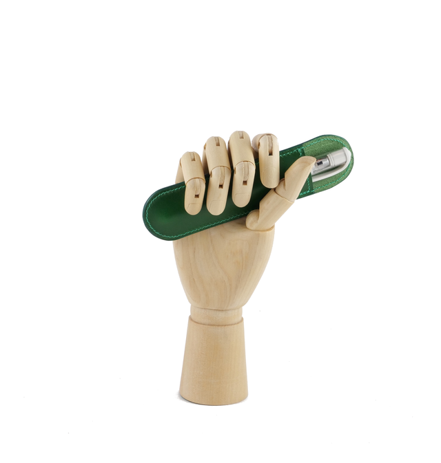 Porte-stylo KAKU Vert pomme