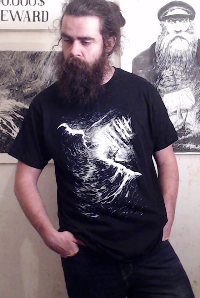 En pleine mer ( En précommande 23/11/2025 )