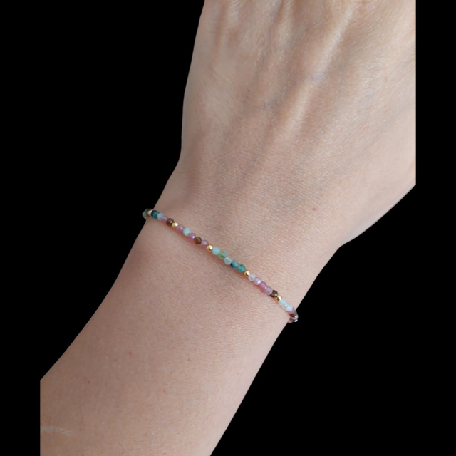 Bracelet Tourmaline 