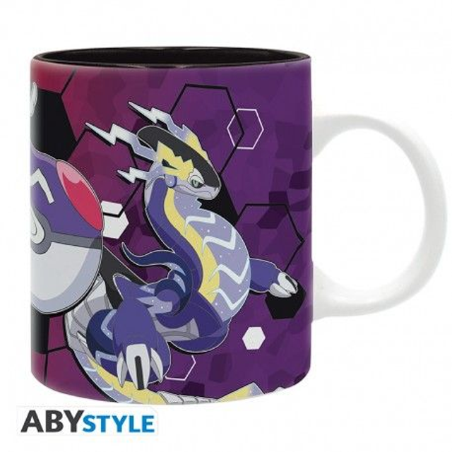 Pokemon: Miraidon & Koraidon 320ml Mug