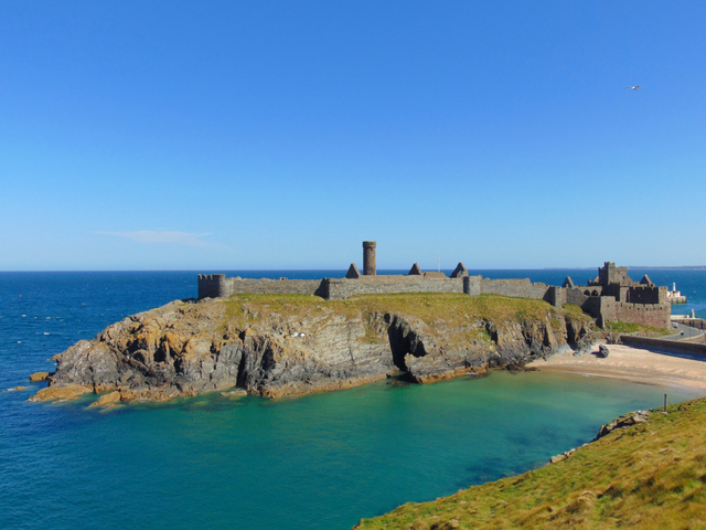 Peel Castle
